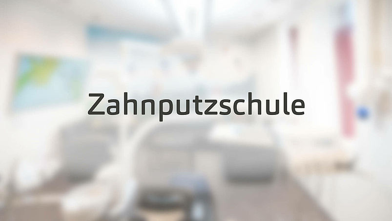 Zahnputzschule